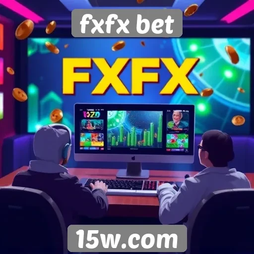 fxfx bet analisa tendências de jogos online